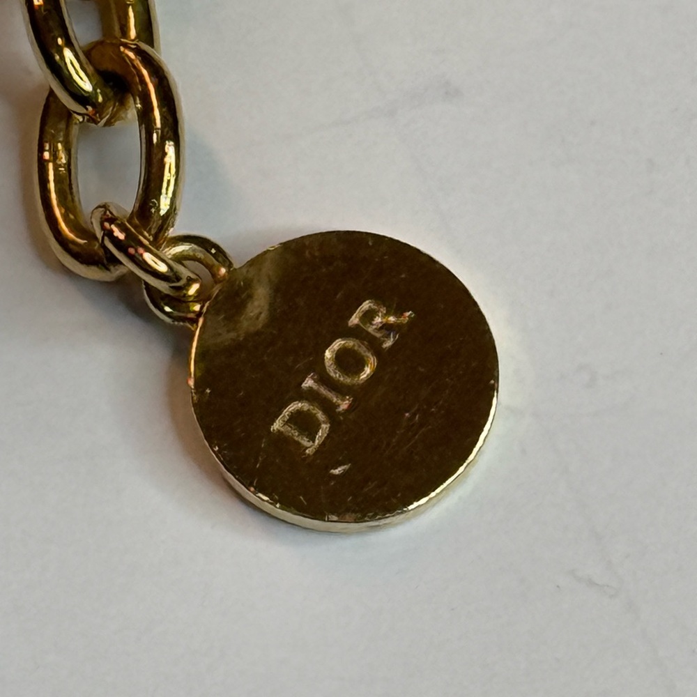 CHRISTIAN DIOR DANSEUSE ETIOLE CHOKER - Picture 5 of 12